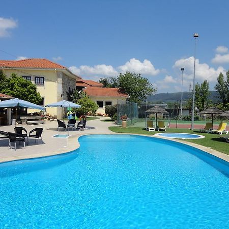 Agroturismo Quinta Dom José Braga Esterno foto