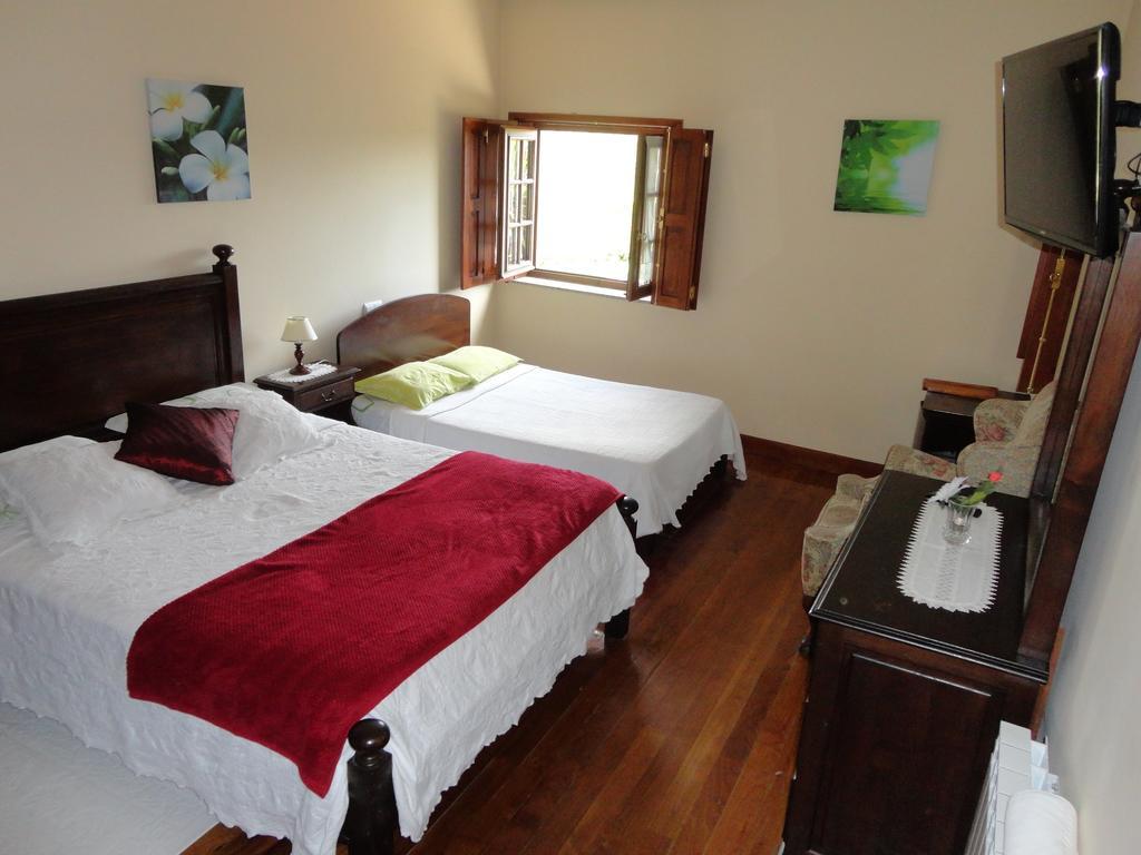 Agroturismo Quinta Dom José Braga Esterno foto