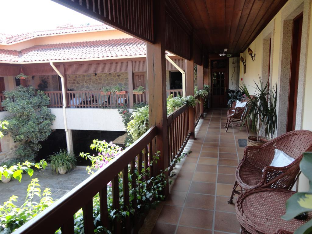 Agroturismo Quinta Dom José Braga Esterno foto