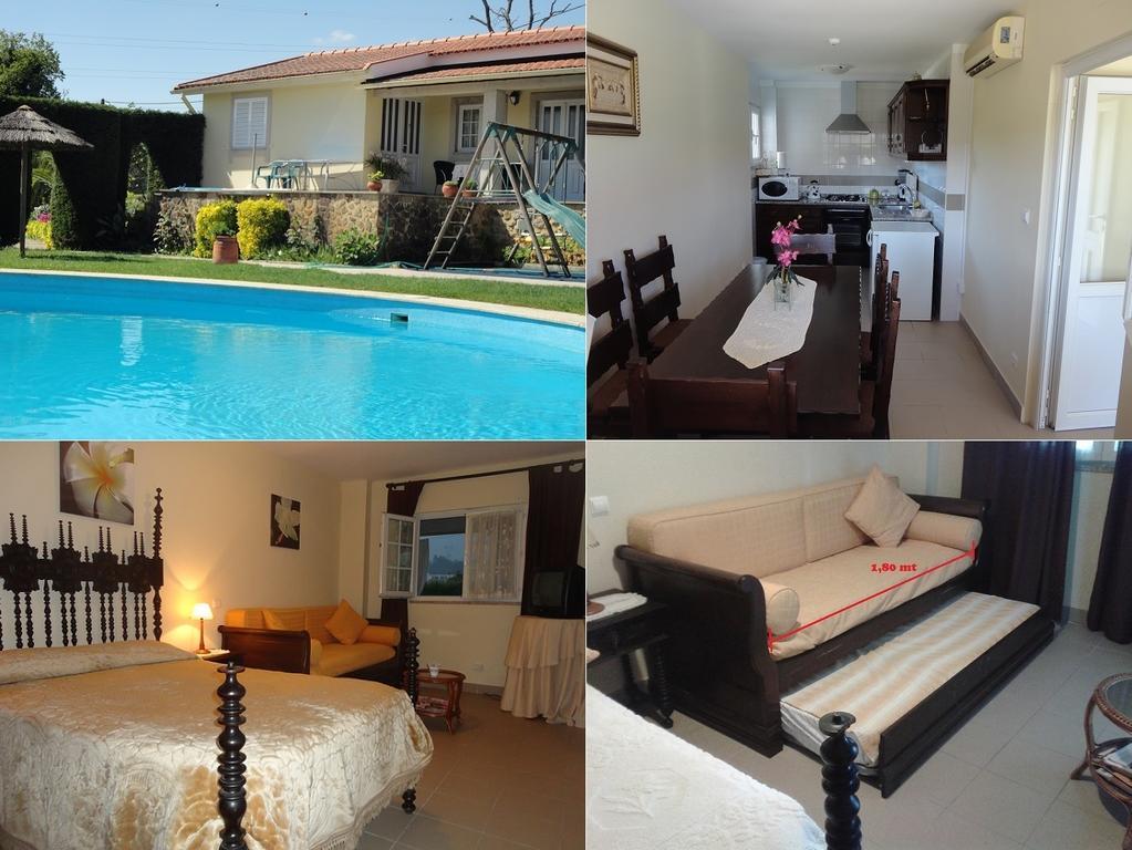 Agroturismo Quinta Dom José Braga Esterno foto