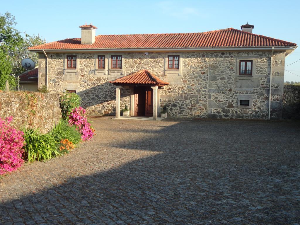 Agroturismo Quinta Dom José Braga Esterno foto