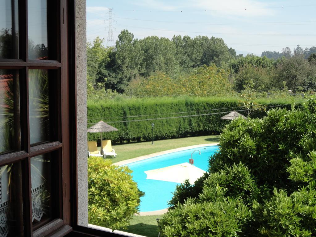 Agroturismo Quinta Dom José Braga Esterno foto