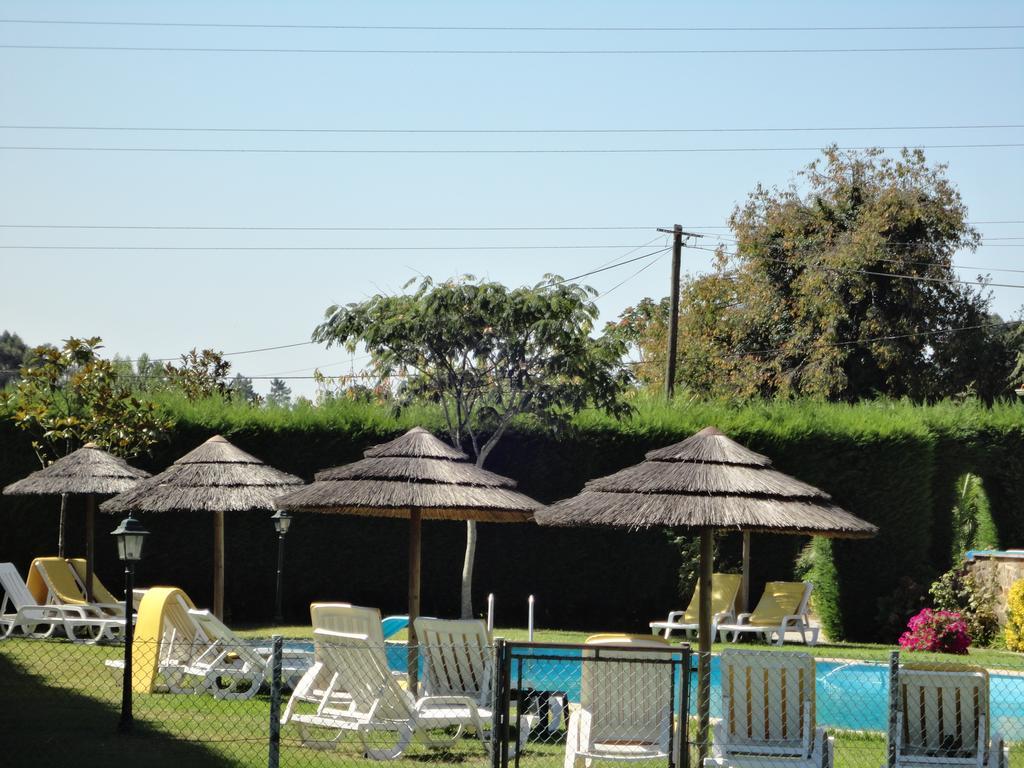 Agroturismo Quinta Dom José Braga Esterno foto