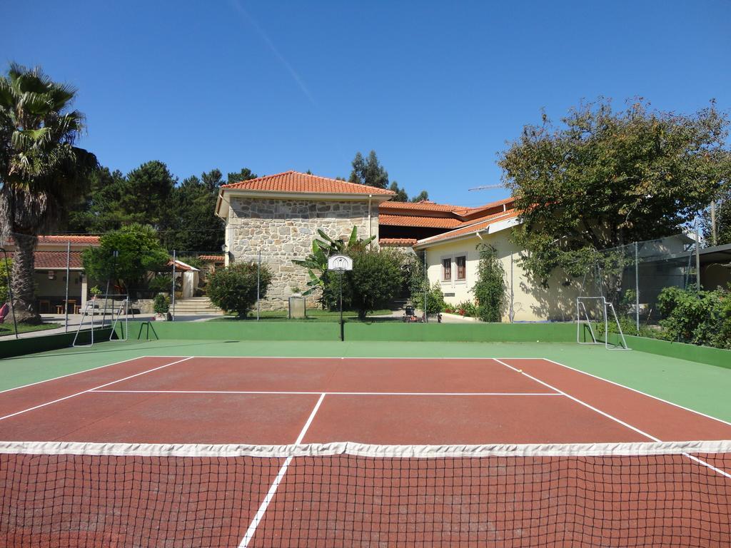 Agroturismo Quinta Dom José Braga Esterno foto