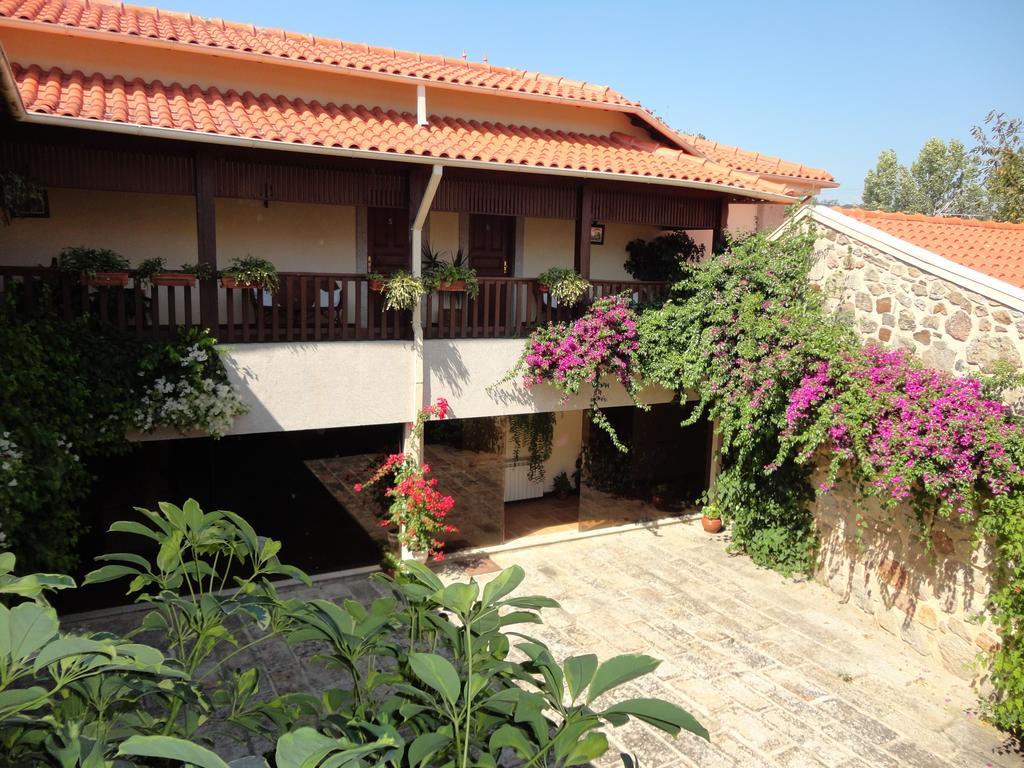 Agroturismo Quinta Dom José Braga Esterno foto