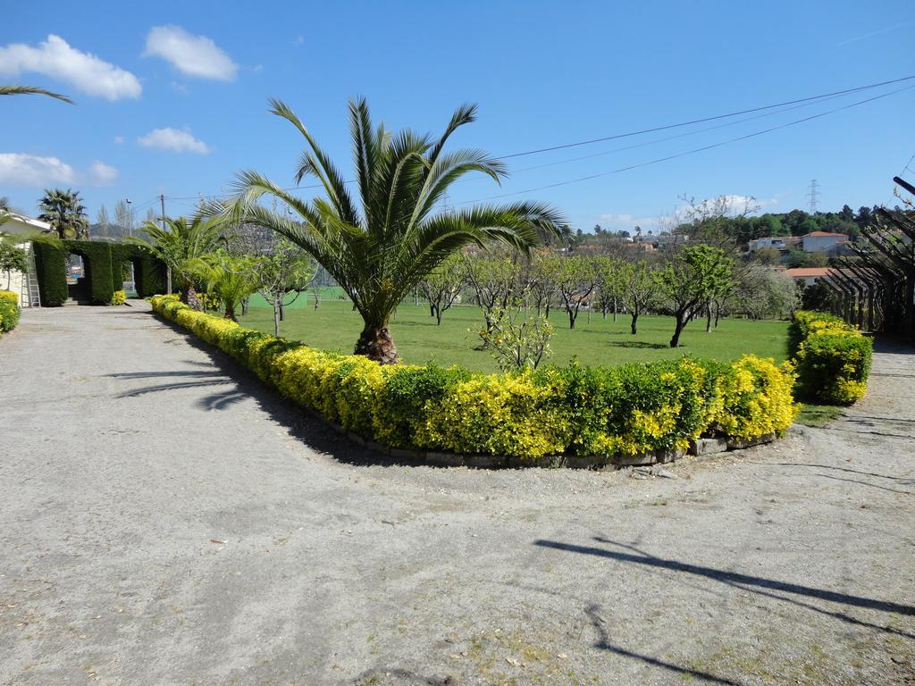 Agroturismo Quinta Dom José Braga Esterno foto