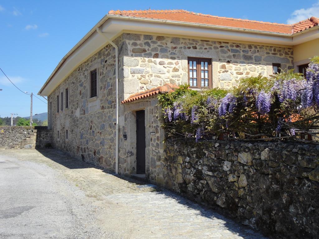 Agroturismo Quinta Dom José Braga Esterno foto