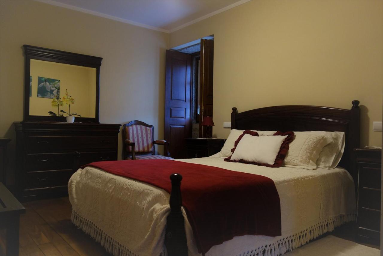 Agroturismo Quinta Dom José Braga Esterno foto