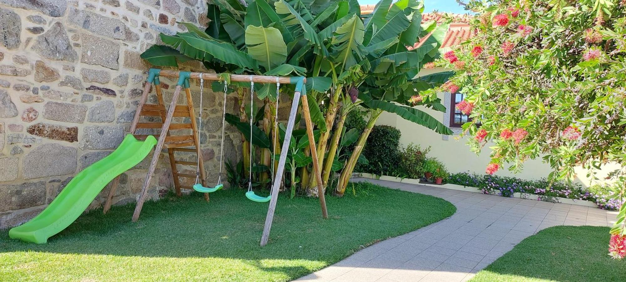 Agroturismo Quinta Dom José Braga Esterno foto