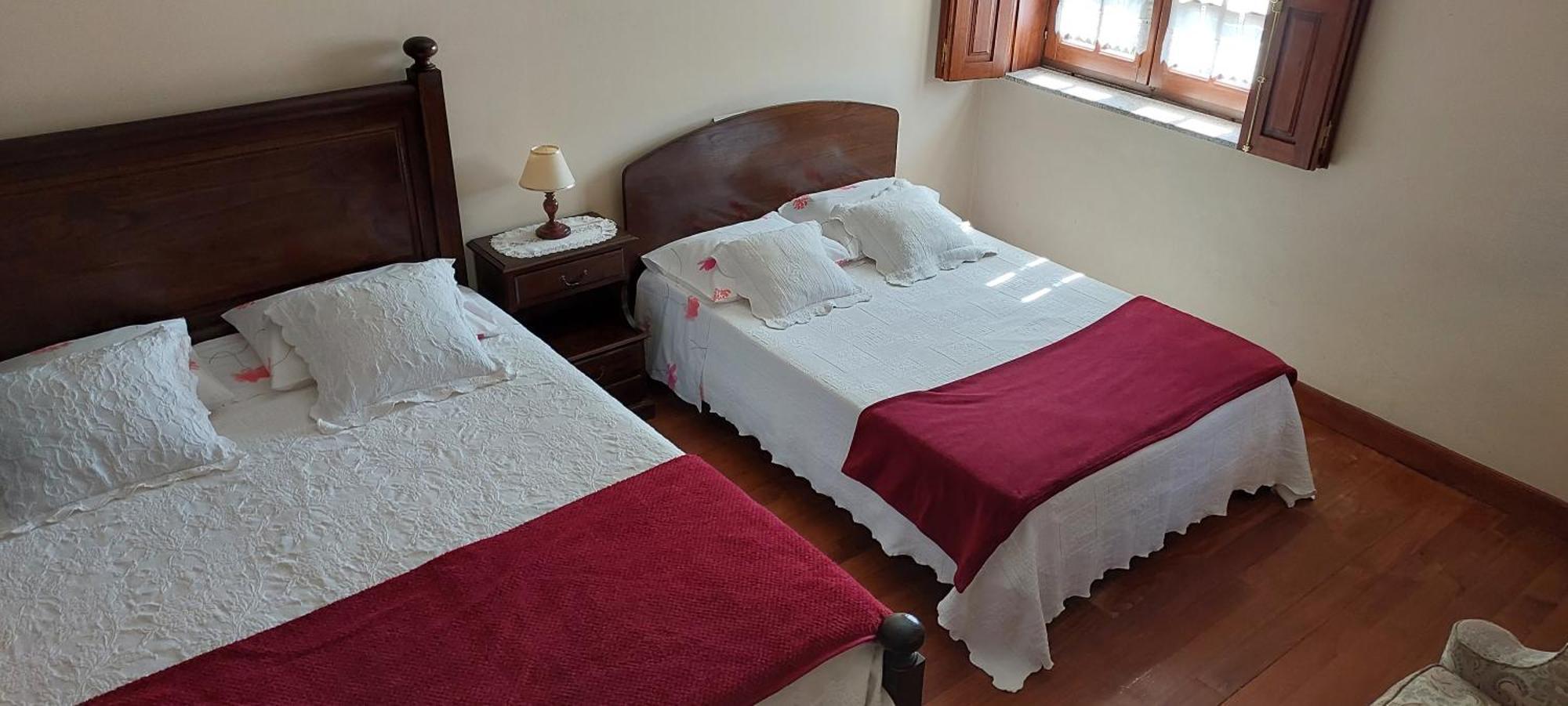Agroturismo Quinta Dom José Braga Esterno foto