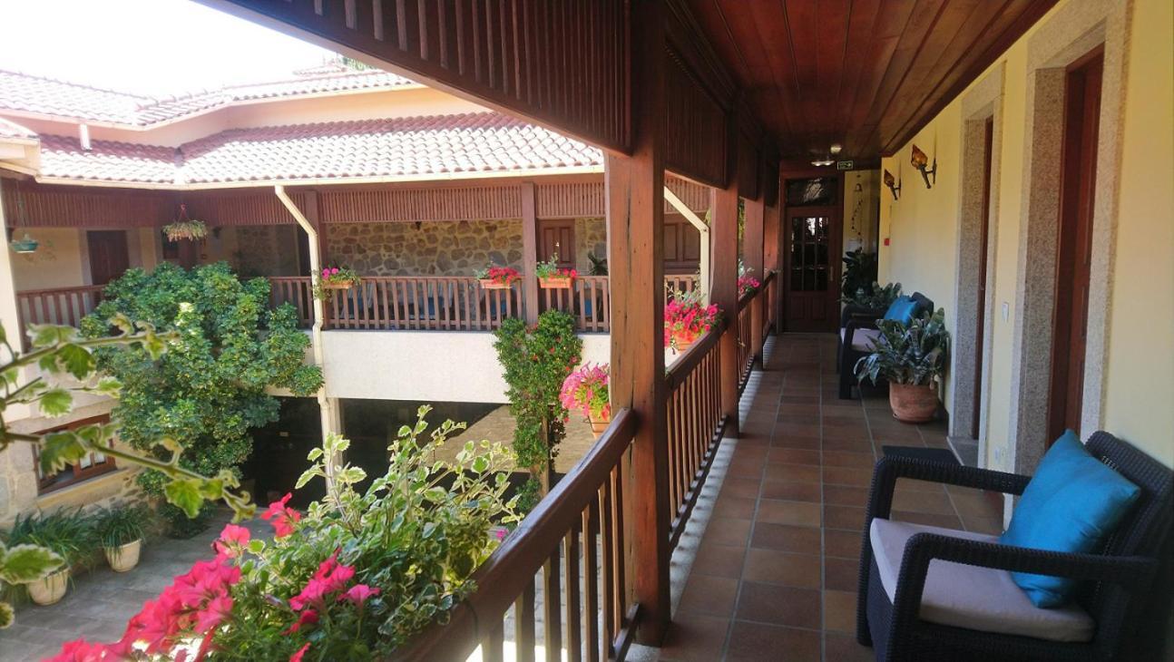 Agroturismo Quinta Dom José Braga Esterno foto