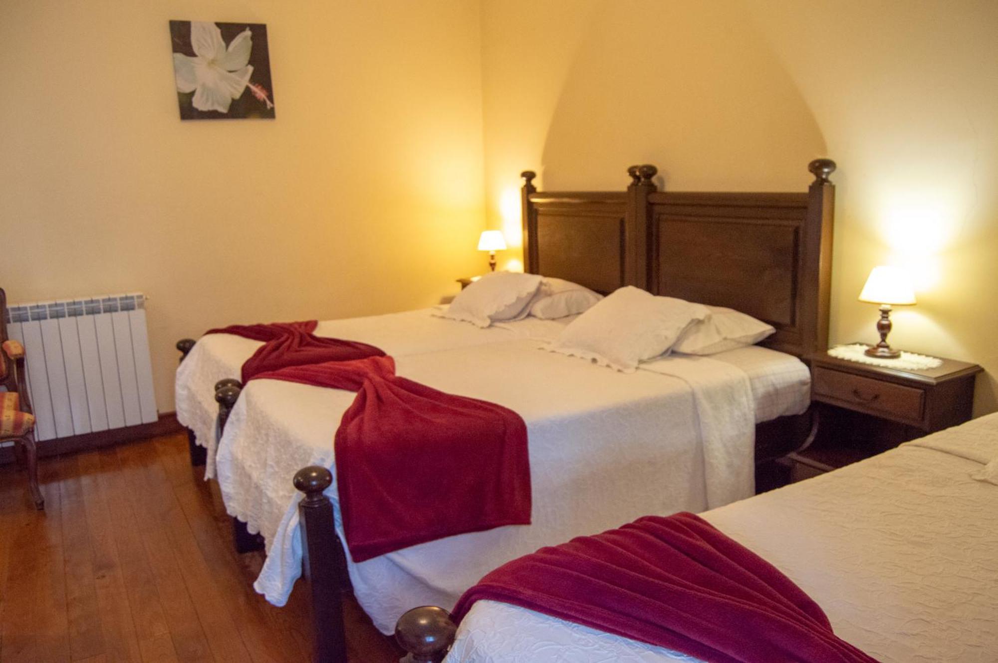 Agroturismo Quinta Dom José Braga Esterno foto