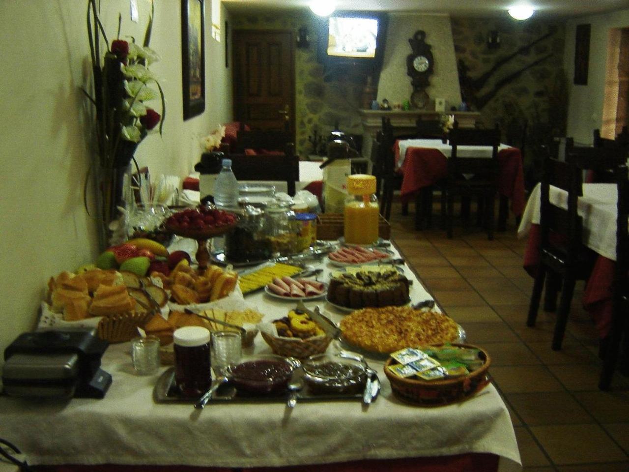 Agroturismo Quinta Dom José Braga Esterno foto