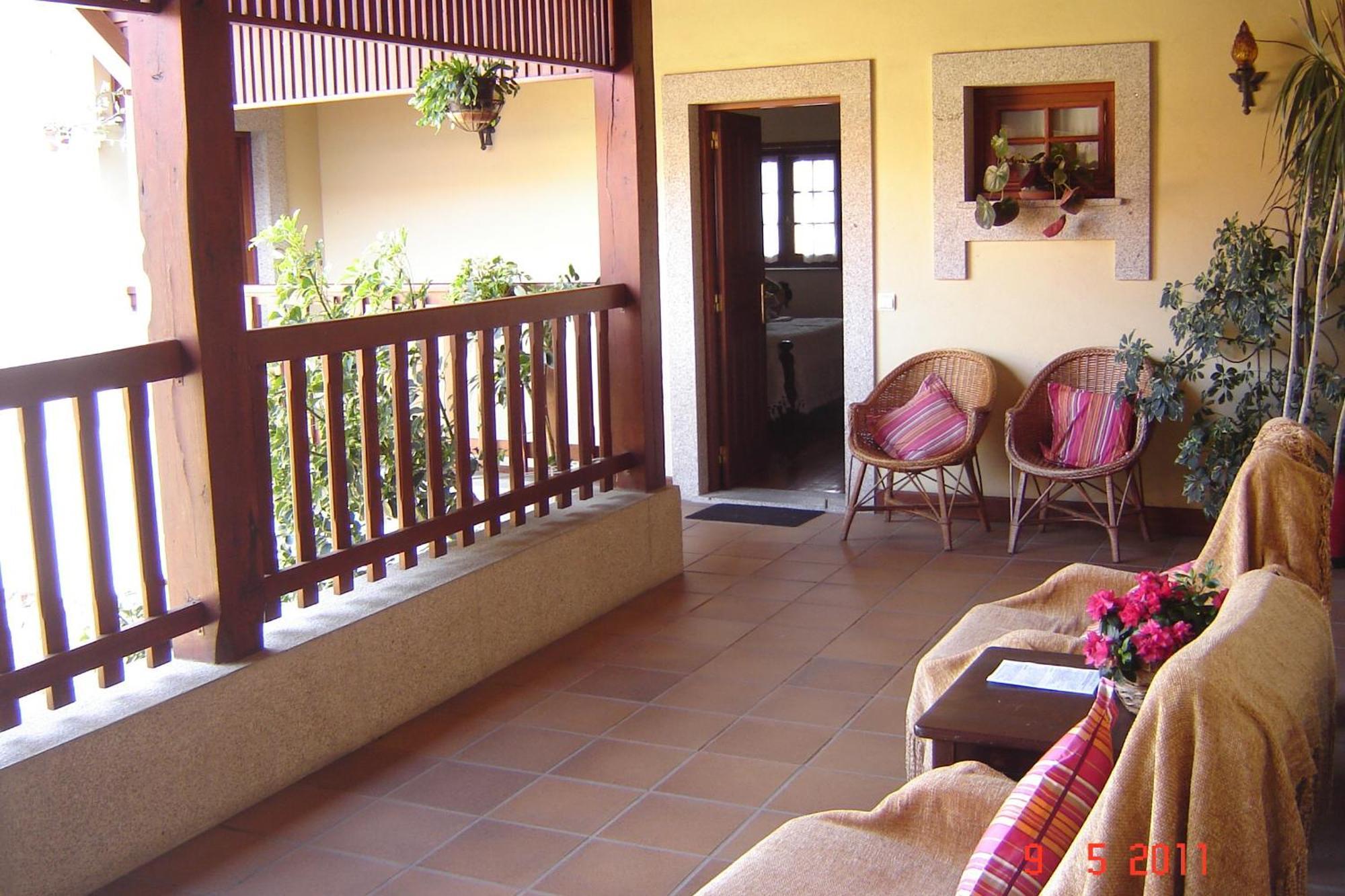 Agroturismo Quinta Dom José Braga Esterno foto