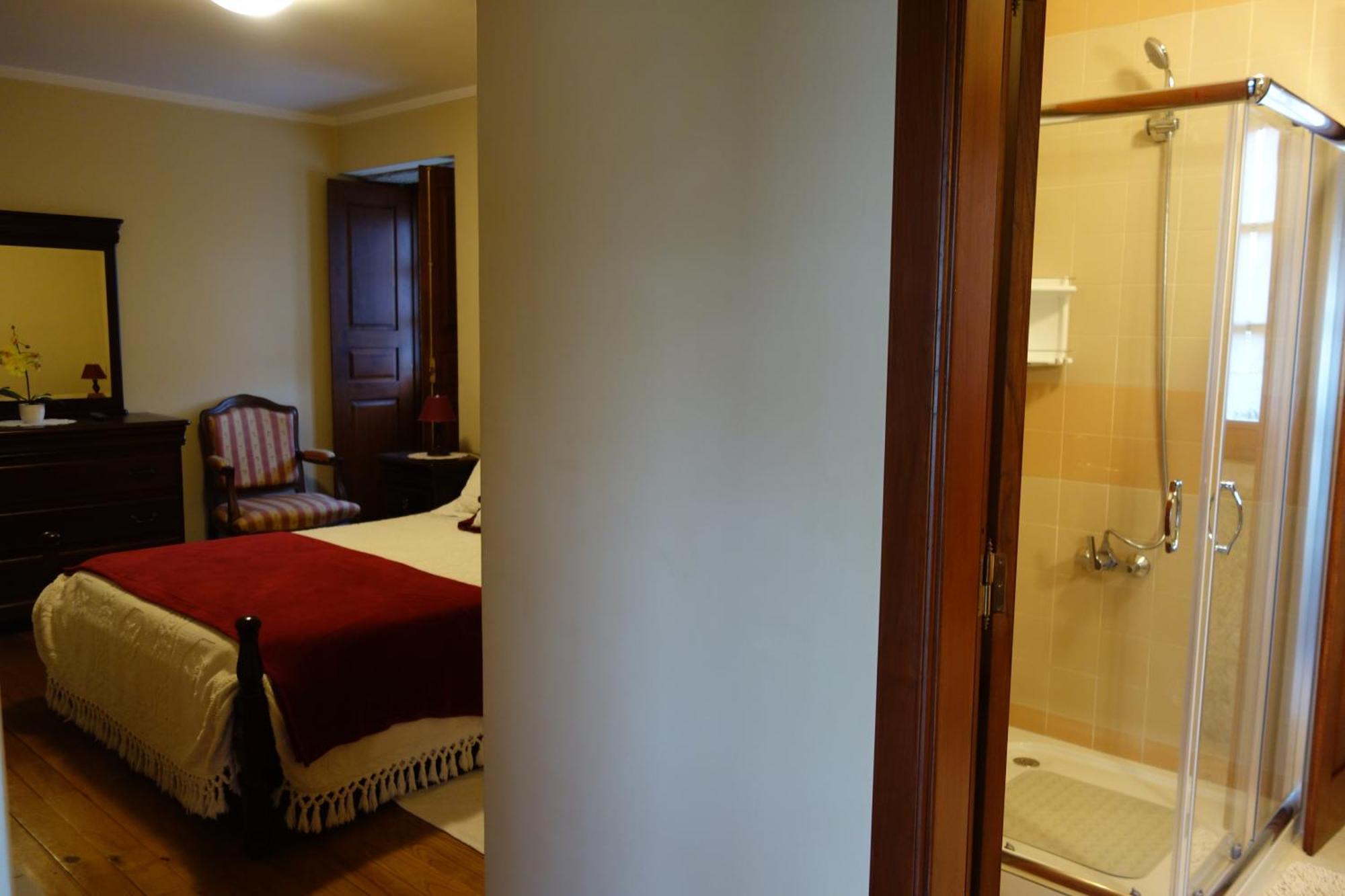 Agroturismo Quinta Dom José Braga Esterno foto