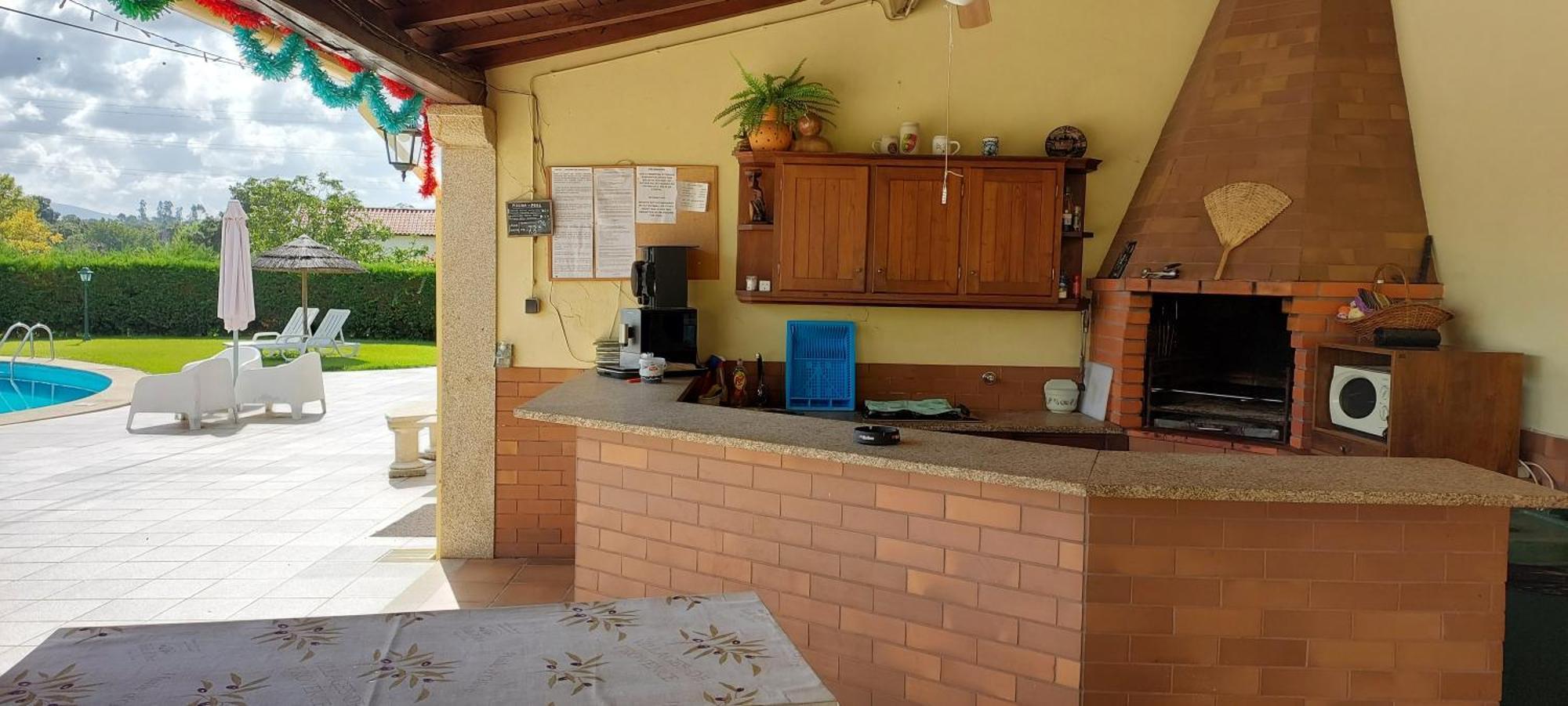 Agroturismo Quinta Dom José Braga Esterno foto
