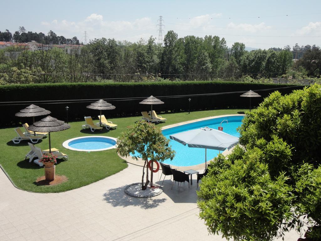 Agroturismo Quinta Dom José Braga Esterno foto